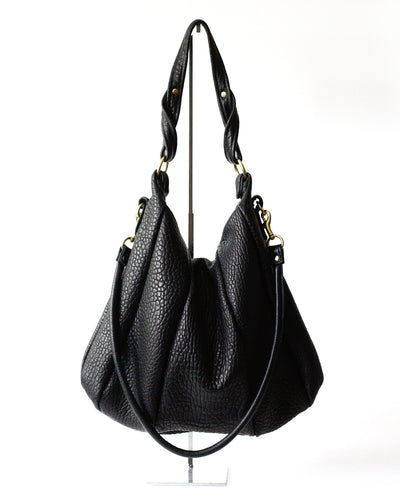 Lotus | Shrunken Lamb - Opelle bag Shrunken Lamb - Opelle leather handbag handcrafted leather bag toronto Canada