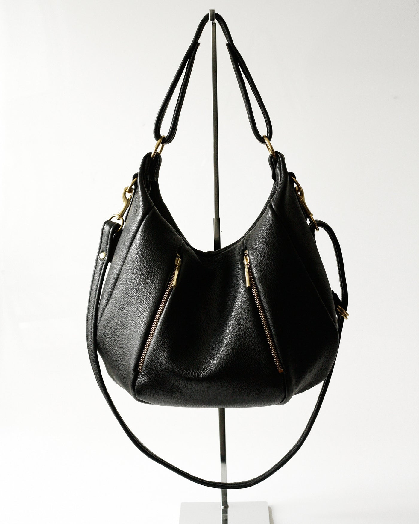 Ballet - Opelle bag Permanent Collection - Opelle leather handbag handcrafted leather bag toronto Canada