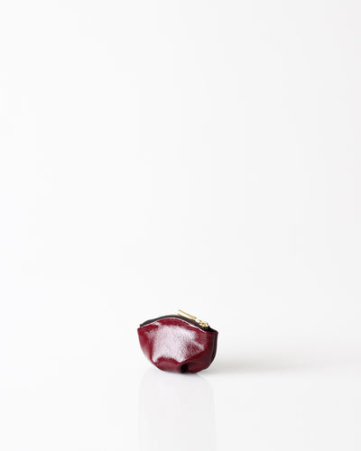 Baby Pochette Coin Purse | Garnet