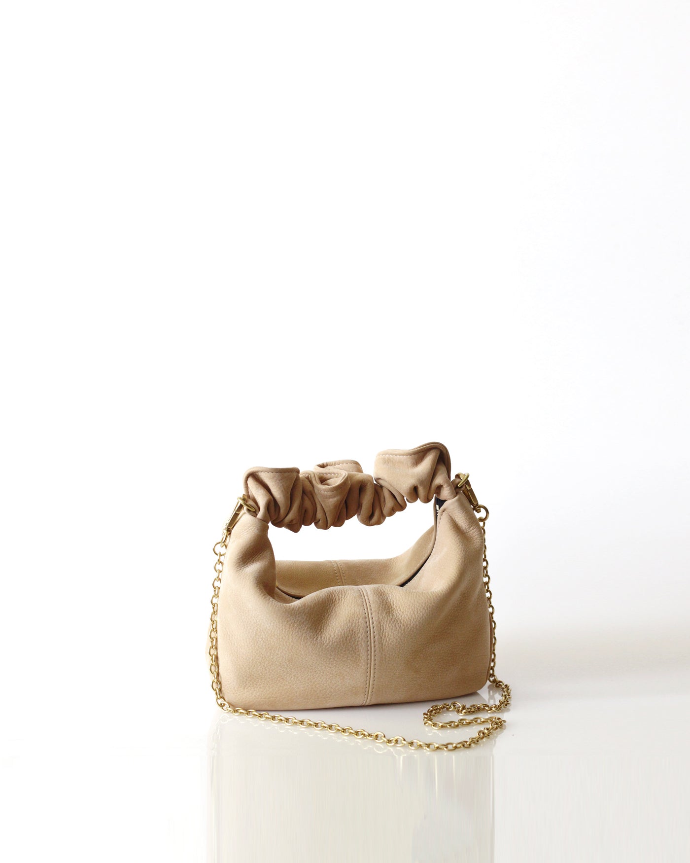 Evie Bundle Bag | Chamoise