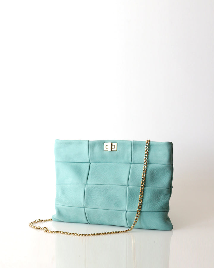 Magdalen Clutch | L'eau – Opelle Canada