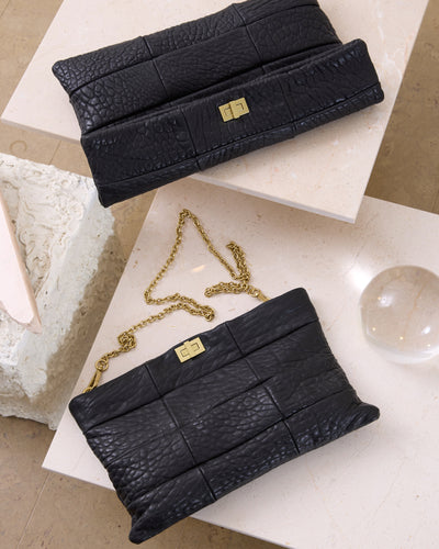 Magdalen Clutch | Shrunken Lamb