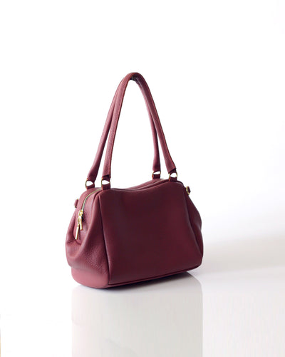 Odine Satchel | Roseate