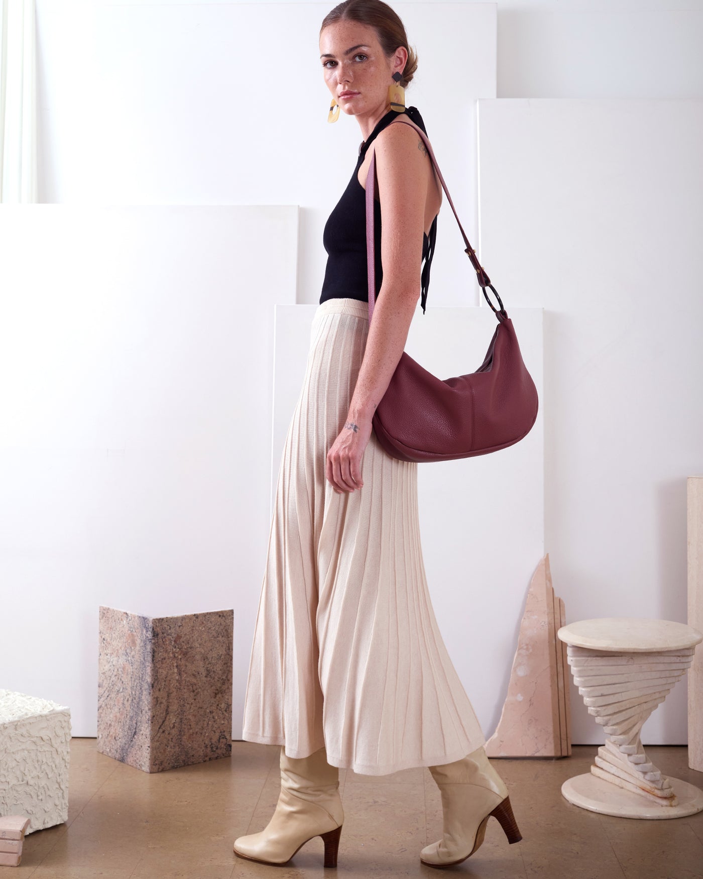 Roberta Sling | Roseate