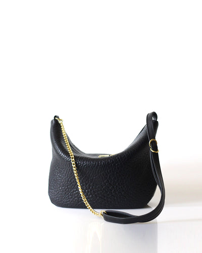 Alma Sling | Shrunken Lamb - Opelle bag AW22 - Opelle leather handbag handcrafted leather bag toronto Canada