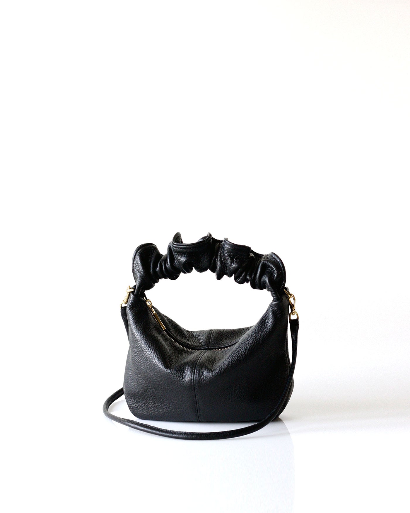 Evie Bundle Bag - Opelle bag Permanent Collection - Opelle leather handbag handcrafted leather bag toronto Canada