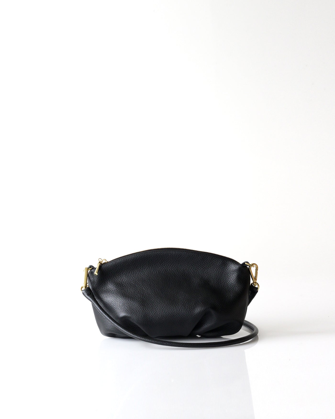 Pochette - Opelle bag Permanent Collection - Opelle leather handbag handcrafted leather bag toronto Canada