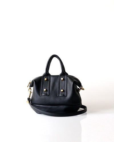 Little Vanda - Opelle bag Permanent Collection - Opelle leather handbag handcrafted leather bag toronto Canada