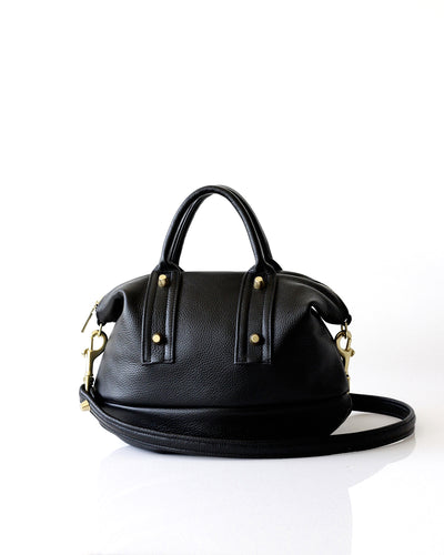 mVanda - Opelle bag Permanent Collection - Opelle leather handbag handcrafted leather bag toronto Canada
