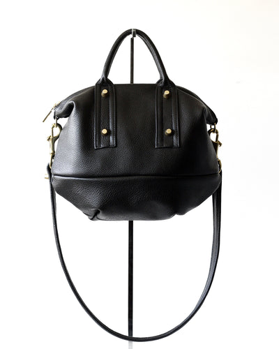mVanda - Opelle bag Permanent Collection - Opelle leather handbag handcrafted leather bag toronto Canada