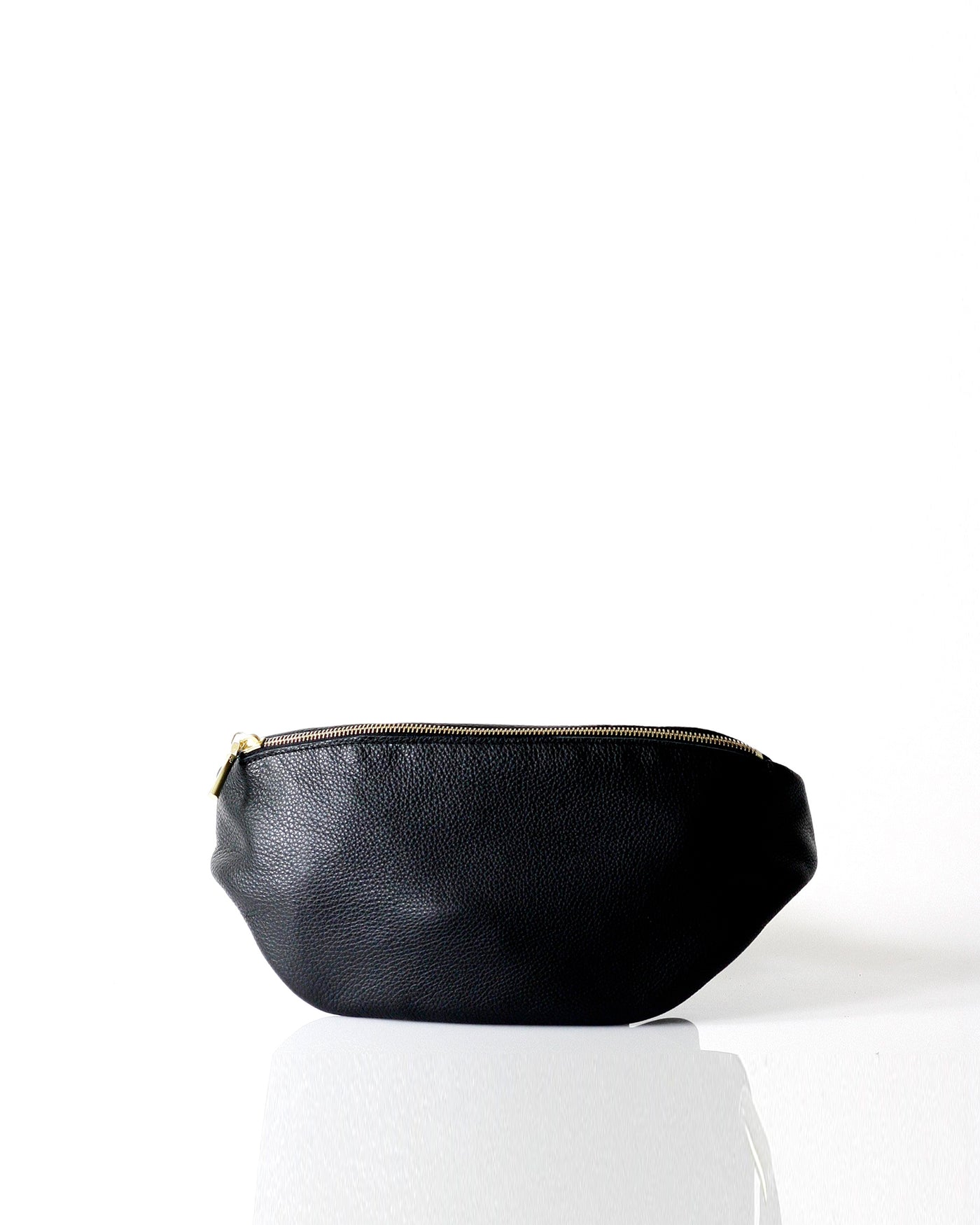 Lola Belt Bag - Opelle bag Permanent Collection - Opelle leather handbag handcrafted leather bag toronto Canada