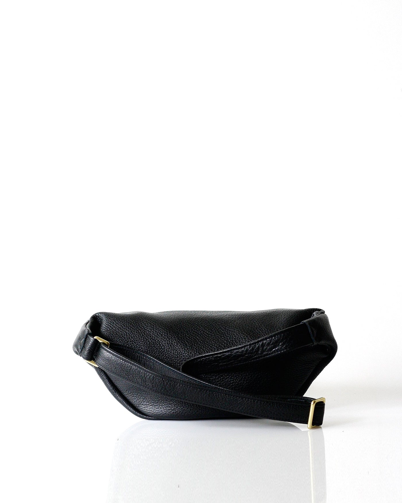Lola Belt Bag - Opelle bag Permanent Collection - Opelle leather handbag handcrafted leather bag toronto Canada