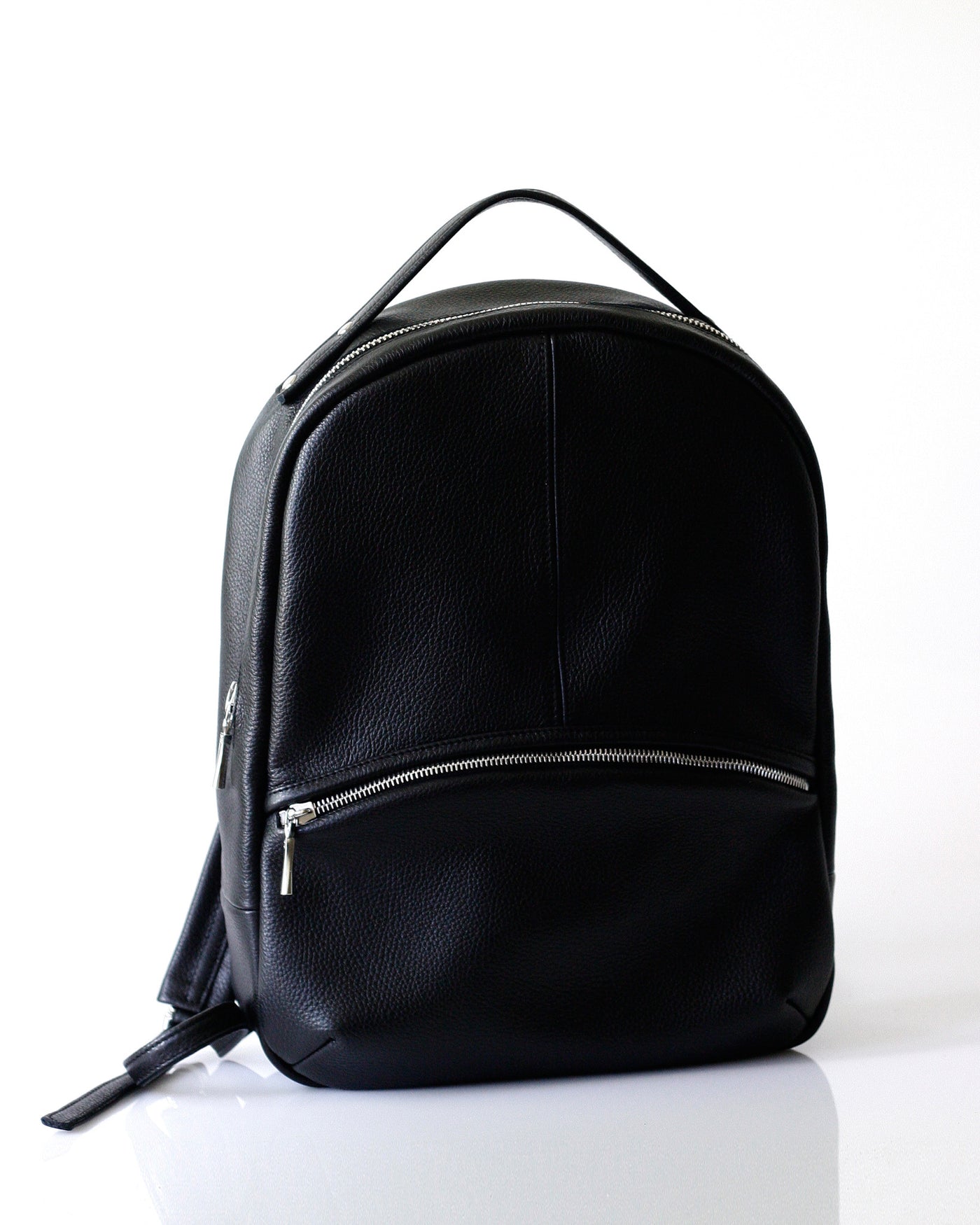 Kanye Backpack - Opelle bag Permanent Collection - Opelle leather handbag handcrafted leather bag toronto Canada