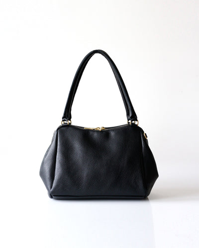 Odine Satchel - Opelle bag Permanent Collection - Opelle leather handbag handcrafted leather bag toronto Canada