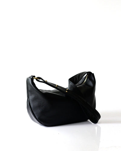 Roberta Sling - Opelle bag Permanent Collection - Opelle leather handbag handcrafted leather bag toronto Canada