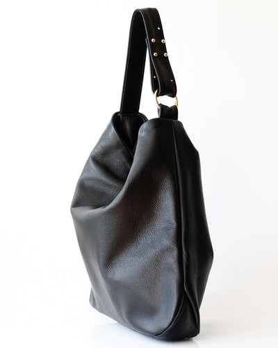 Roberta Tote - Opelle bag Permanent Collection - Opelle leather handbag handcrafted leather bag toronto Canada