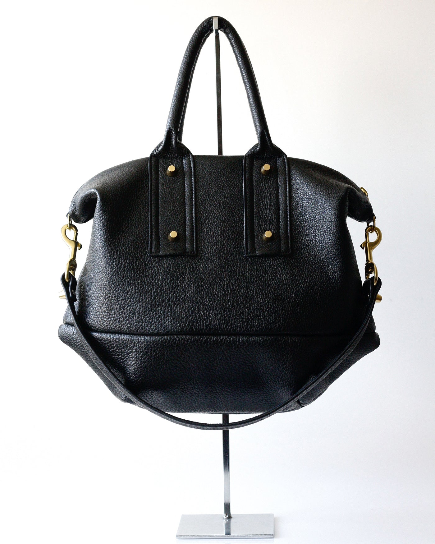 Vanda - Opelle bag Permanent Collection - Opelle leather handbag handcrafted leather bag toronto Canada
